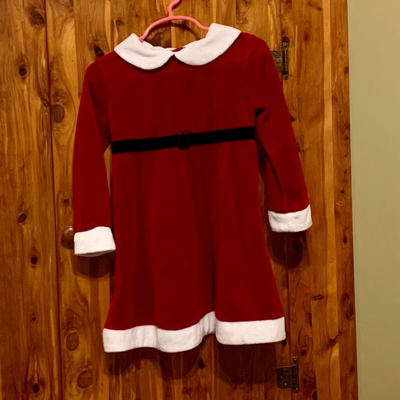 Girls Christmas Dress - Picture 2 of 6